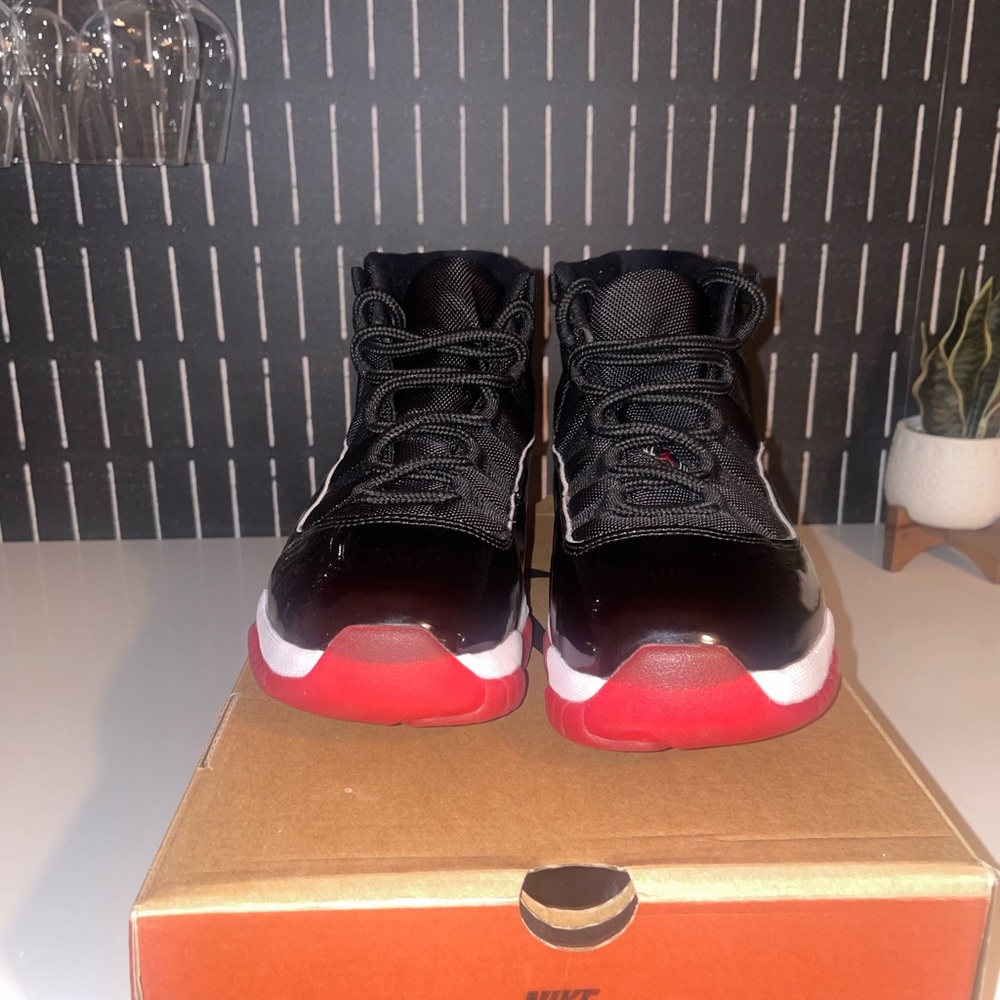 Jordan bred 11